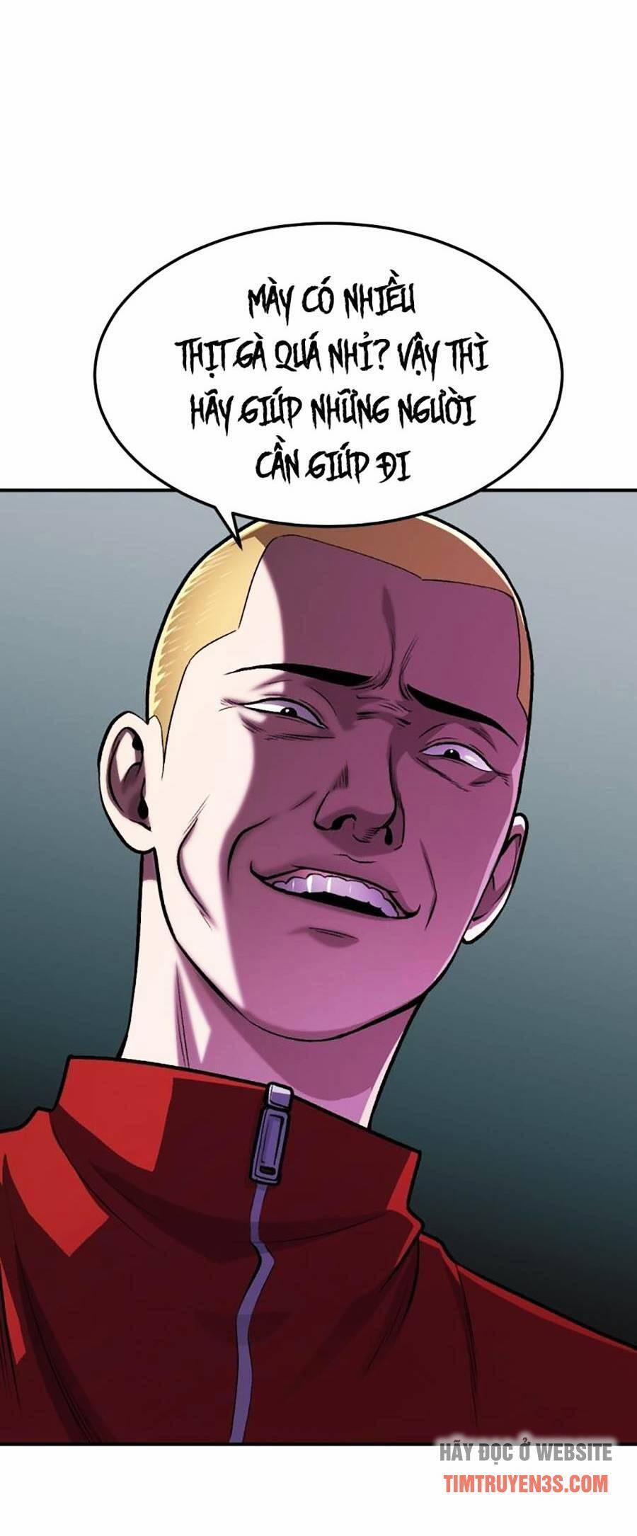 Trở Thành Quái Vật 11 trang 20