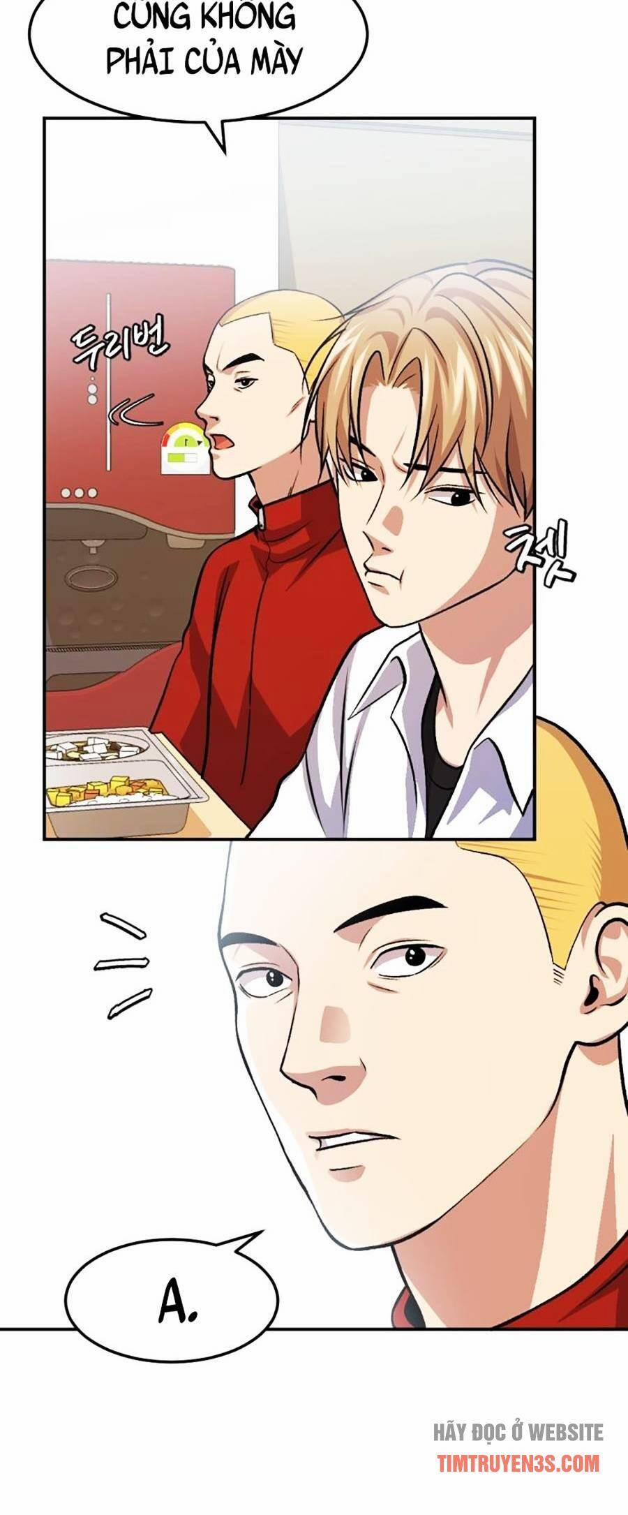 Trở Thành Quái Vật 11 trang 23