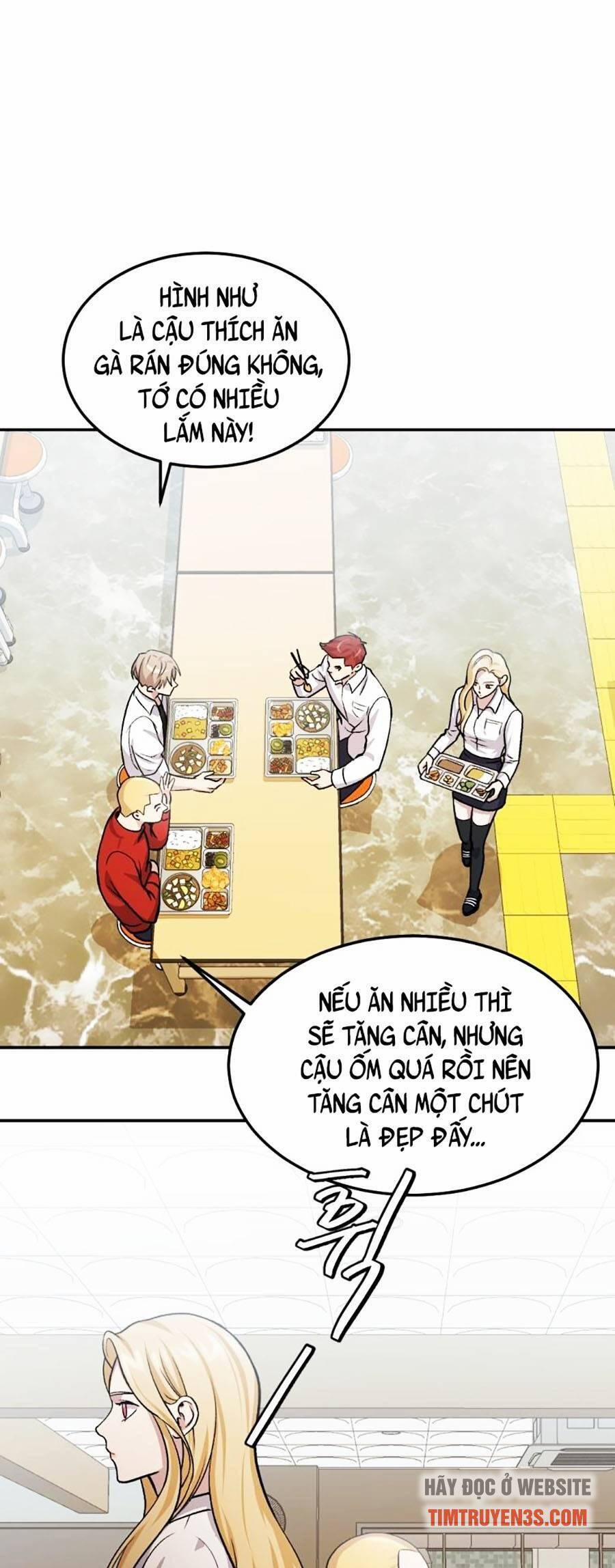 Trở Thành Quái Vật 11 trang 26
