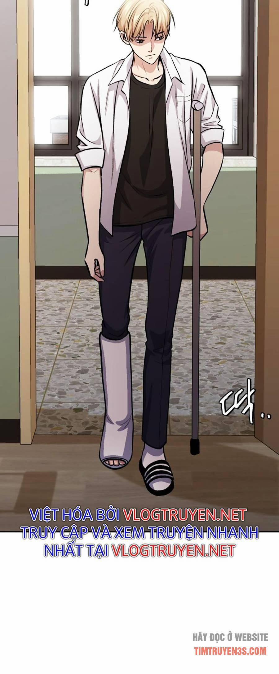 Trở Thành Quái Vật 11 trang 3