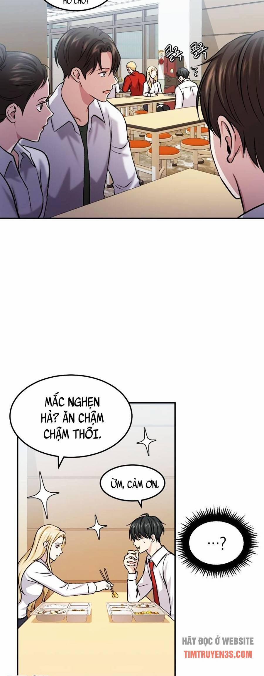 Trở Thành Quái Vật 11 trang 30