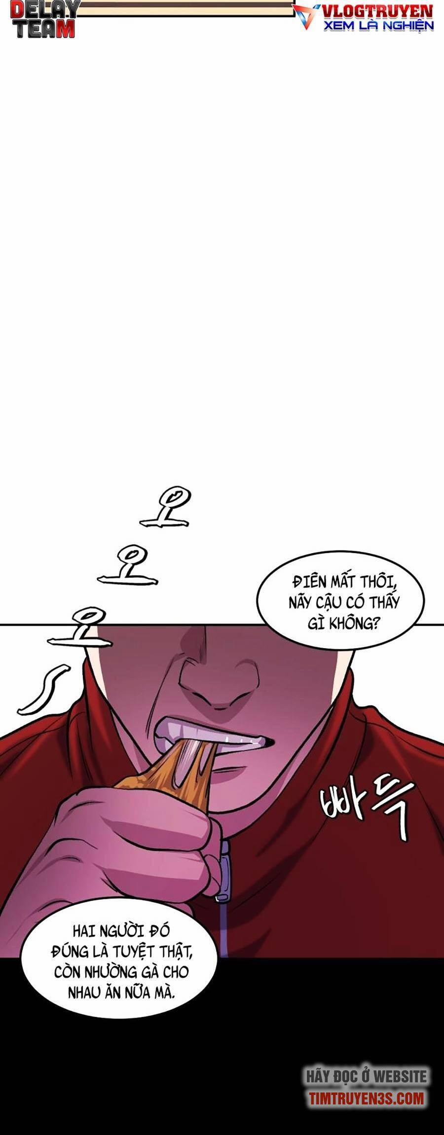 Trở Thành Quái Vật 11 trang 31