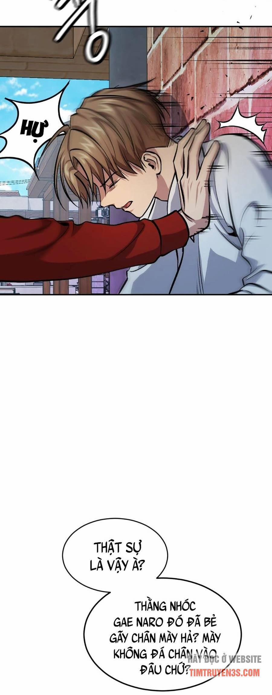 Trở Thành Quái Vật 11 trang 34