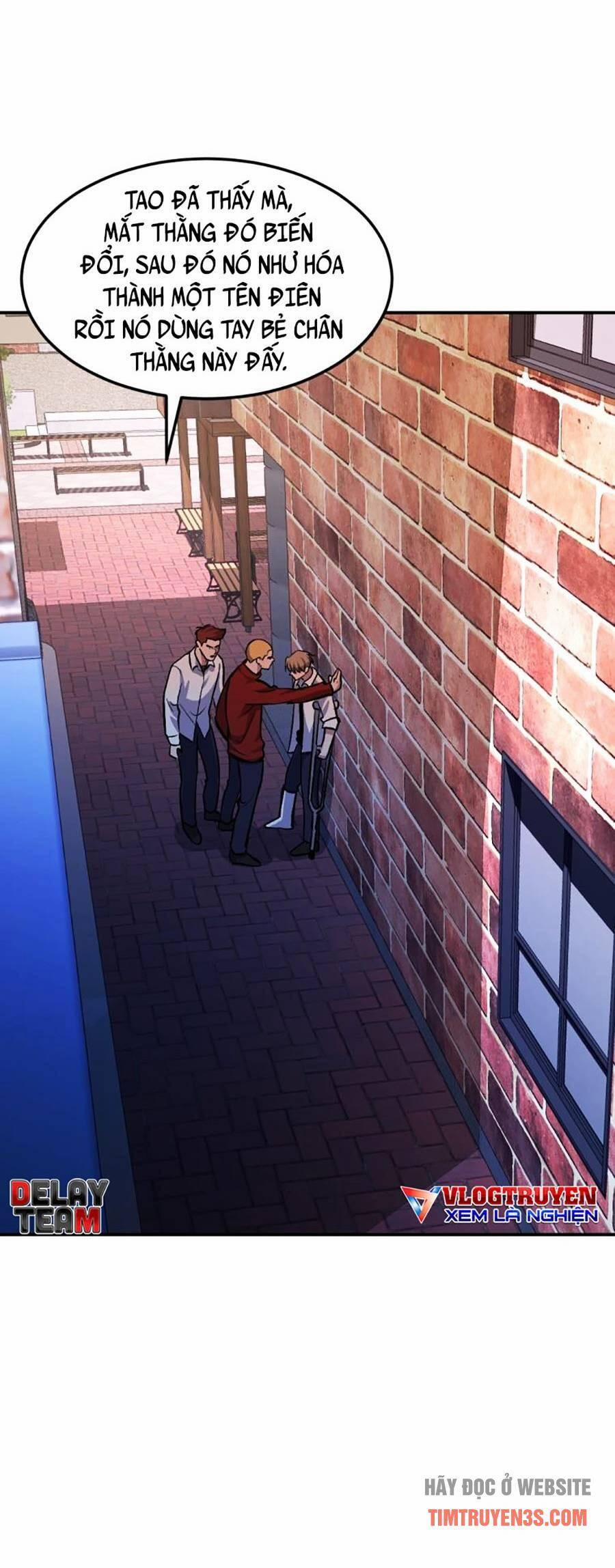Trở Thành Quái Vật 11 trang 35