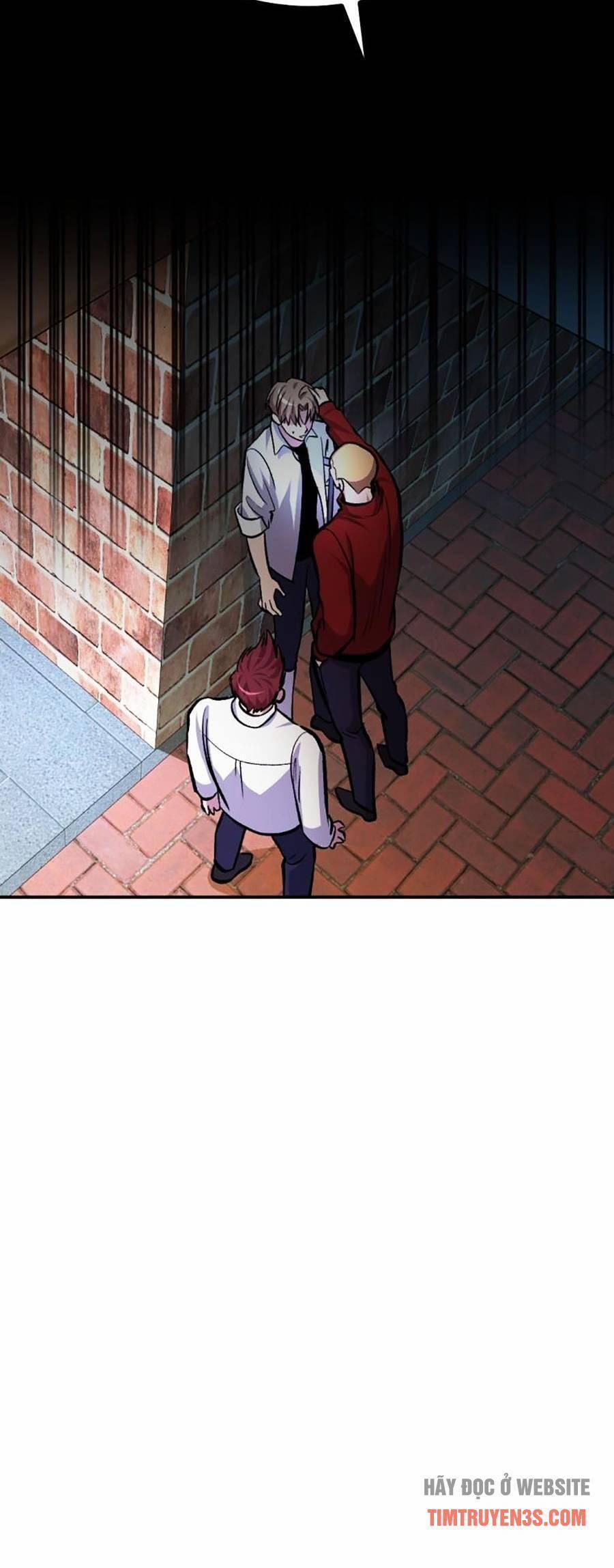 Trở Thành Quái Vật 11 trang 39