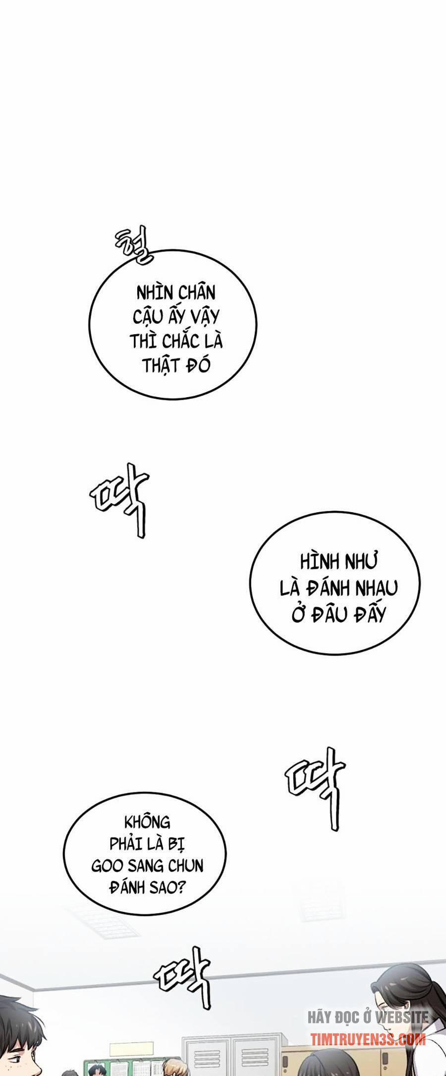 Trở Thành Quái Vật 11 trang 4