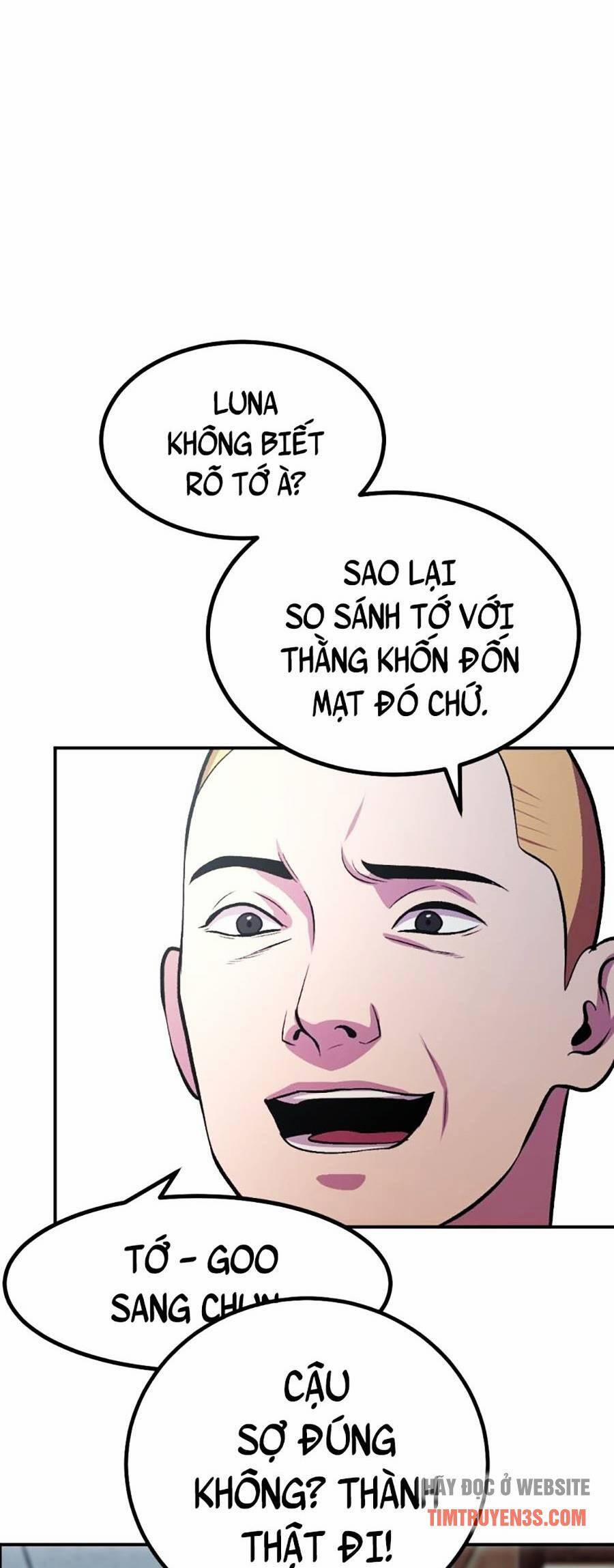 Trở Thành Quái Vật 11 trang 46