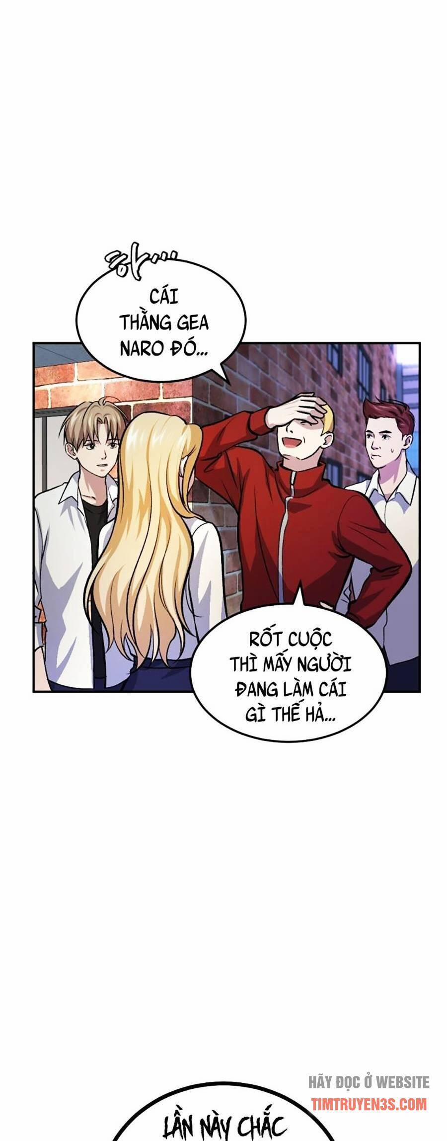 Trở Thành Quái Vật 11 trang 48