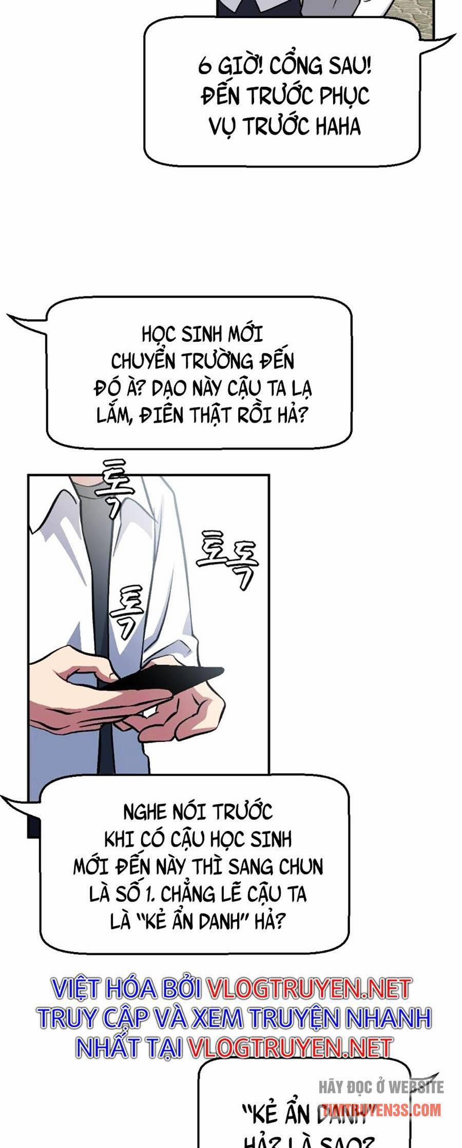 Trở Thành Quái Vật 11 trang 56