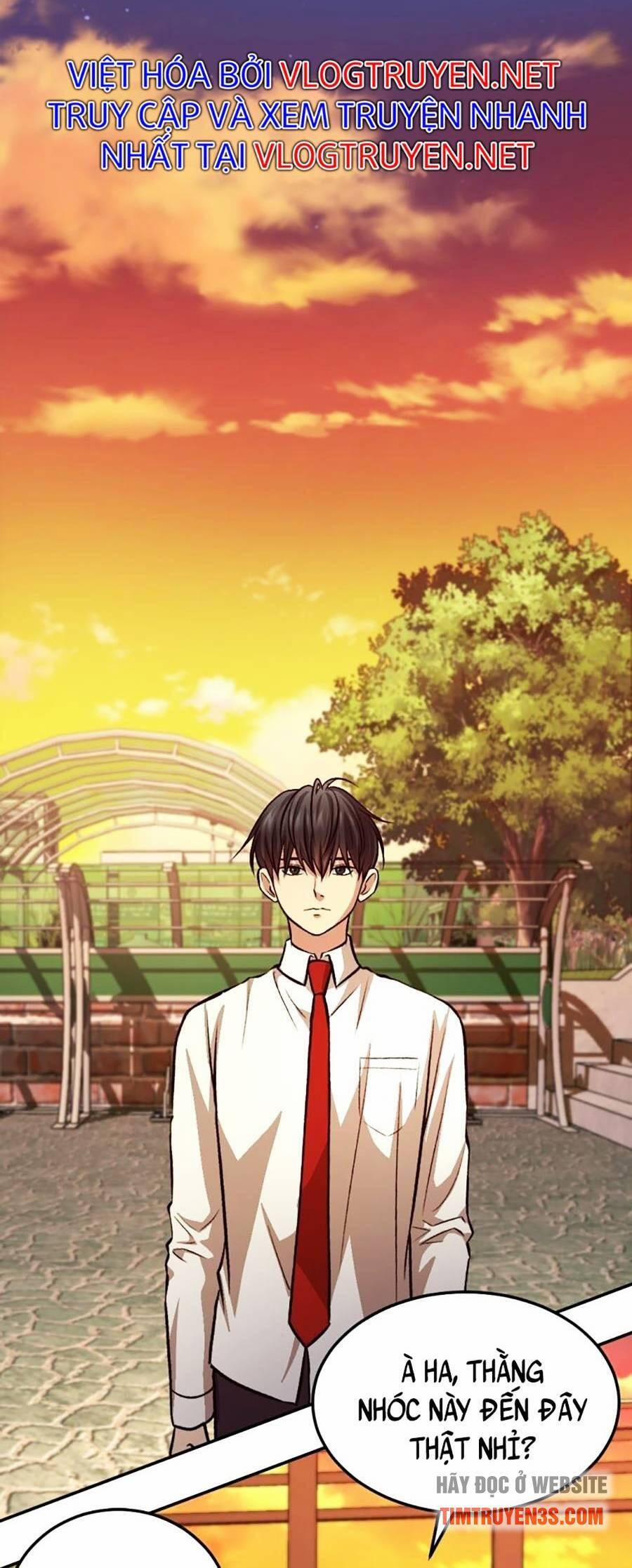 Trở Thành Quái Vật 11 trang 61