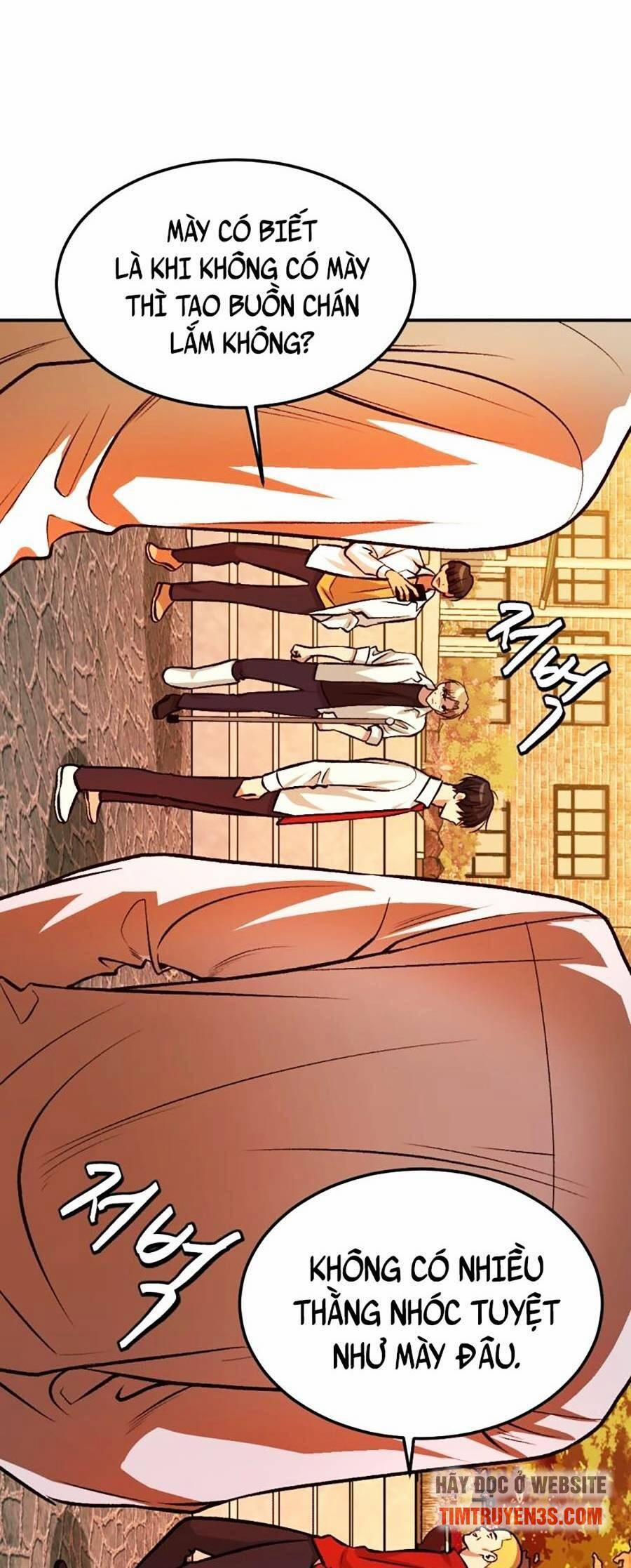 Trở Thành Quái Vật 11 trang 64