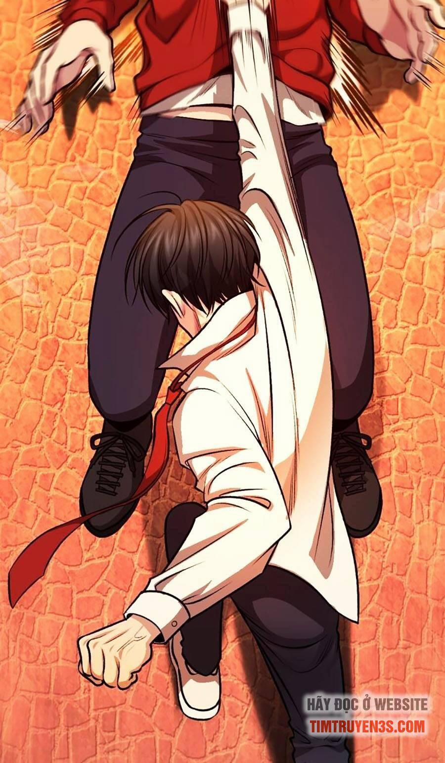 Trở Thành Quái Vật 11 trang 83