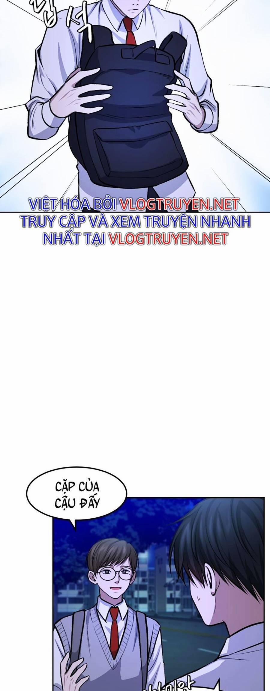 Trở Thành Quái Vật 12 trang 23