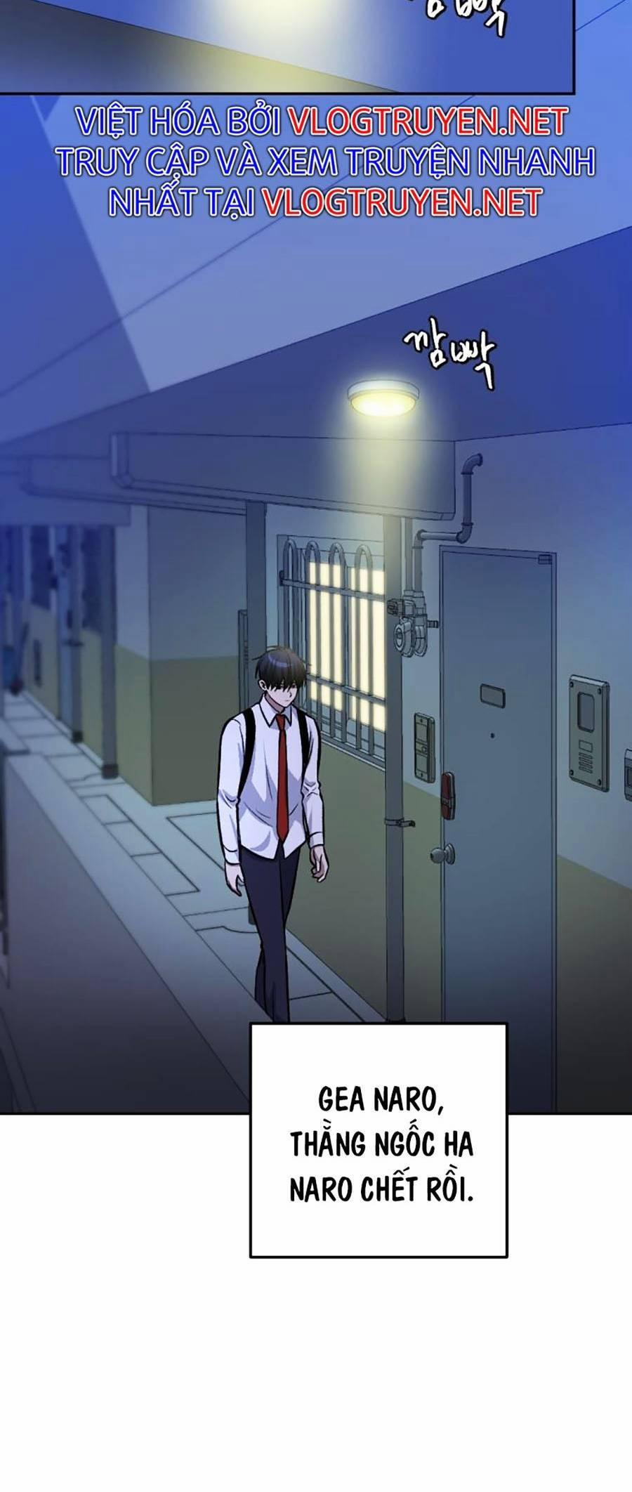 Trở Thành Quái Vật 12 trang 28