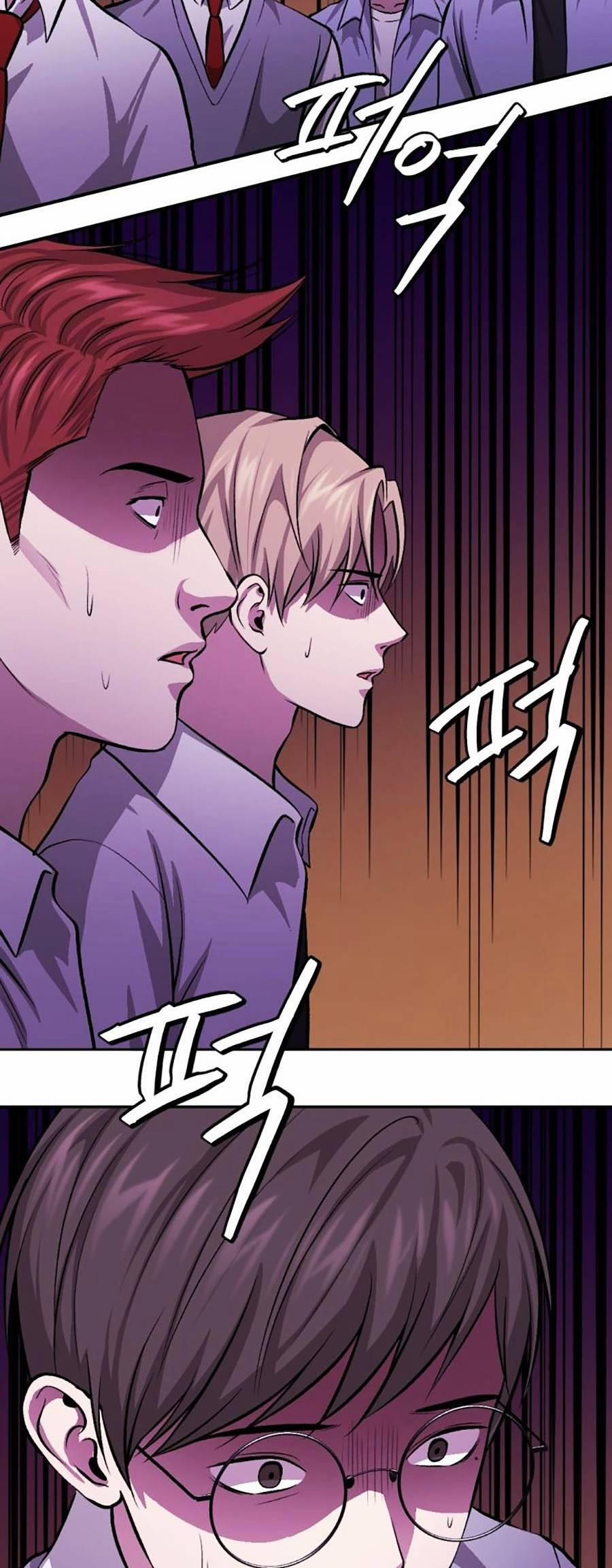 Trở Thành Quái Vật 12 trang 3