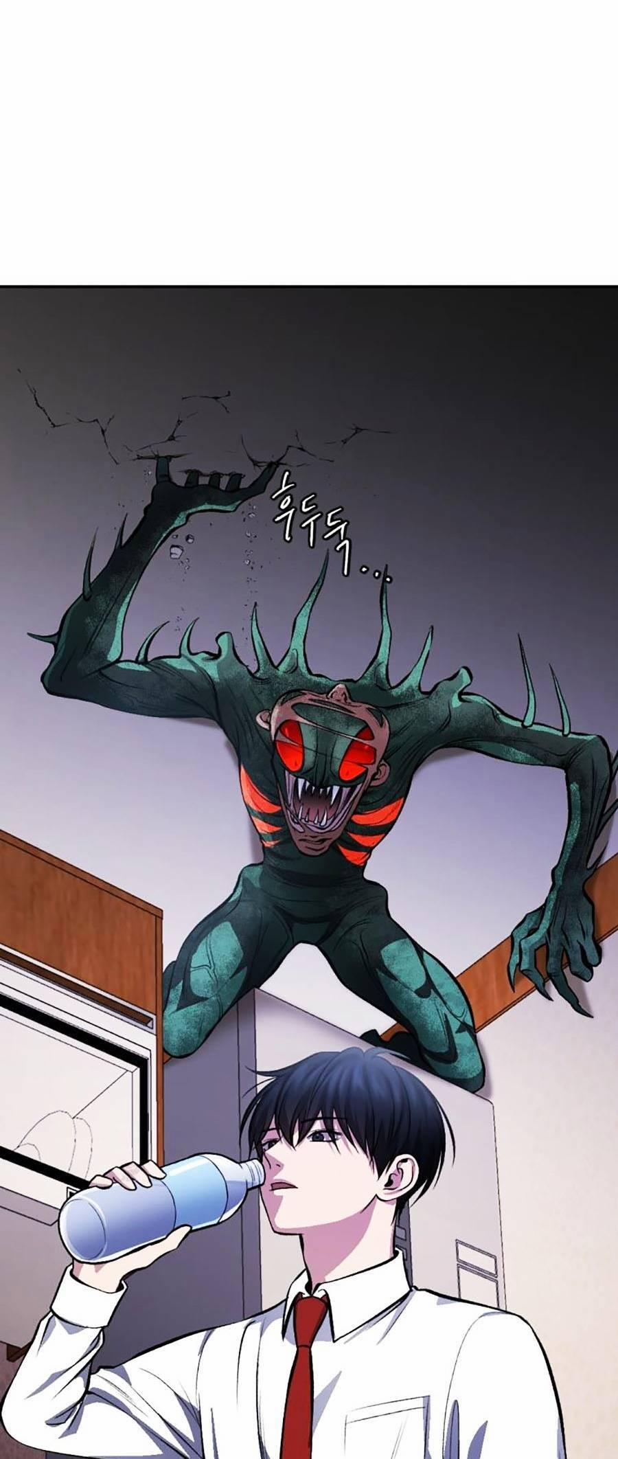 Trở Thành Quái Vật 12 trang 39