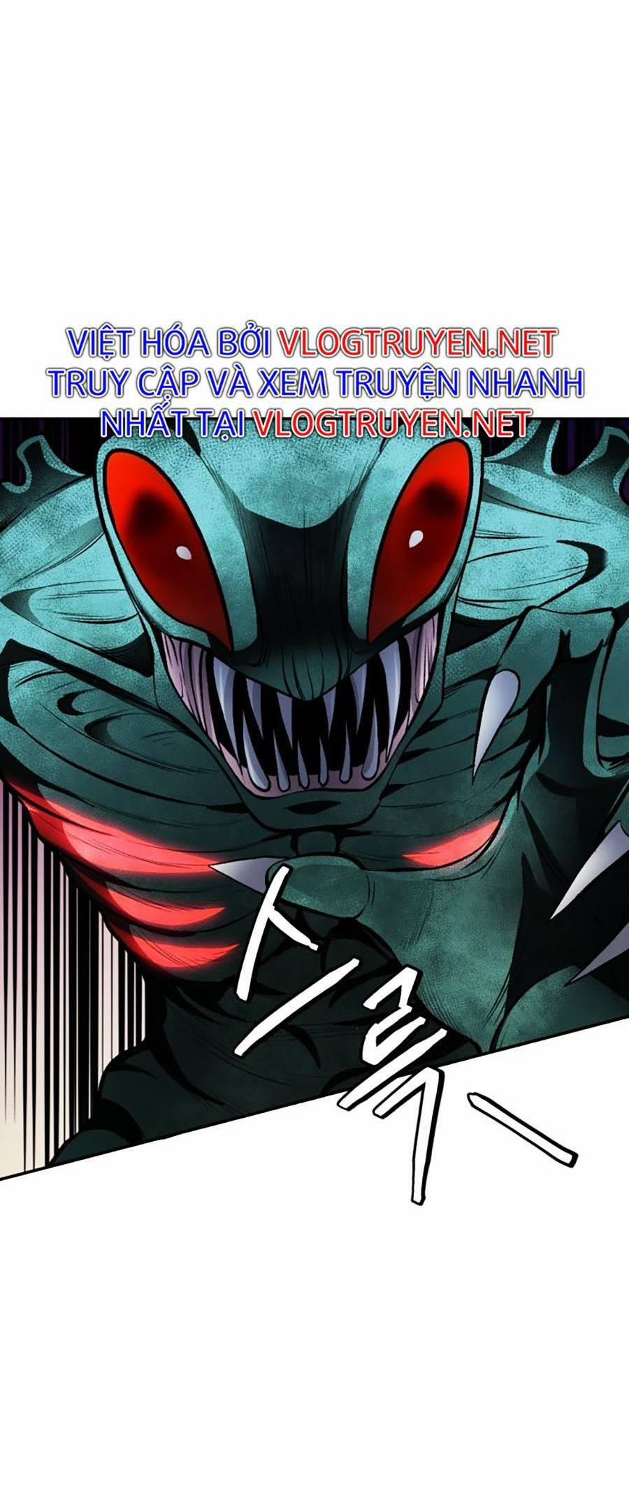 Trở Thành Quái Vật 12 trang 43