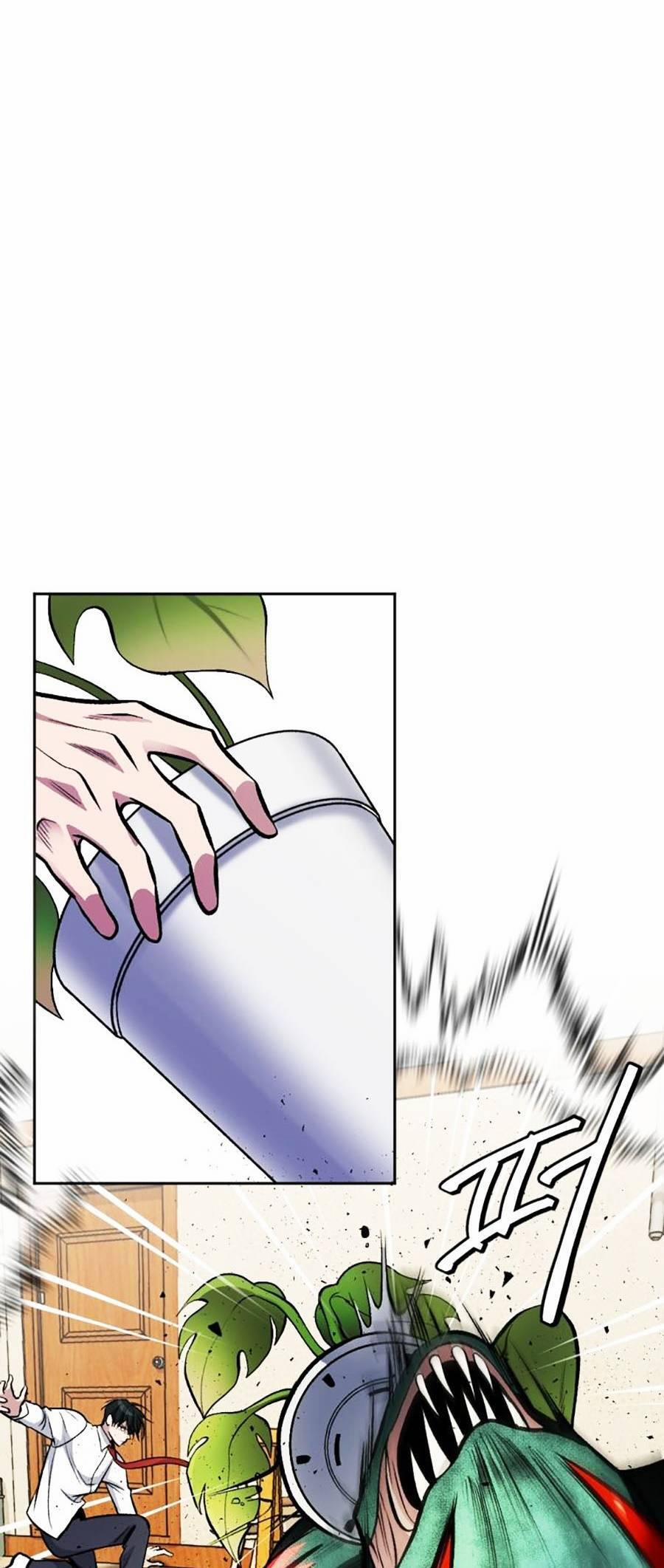 Trở Thành Quái Vật 12 trang 44