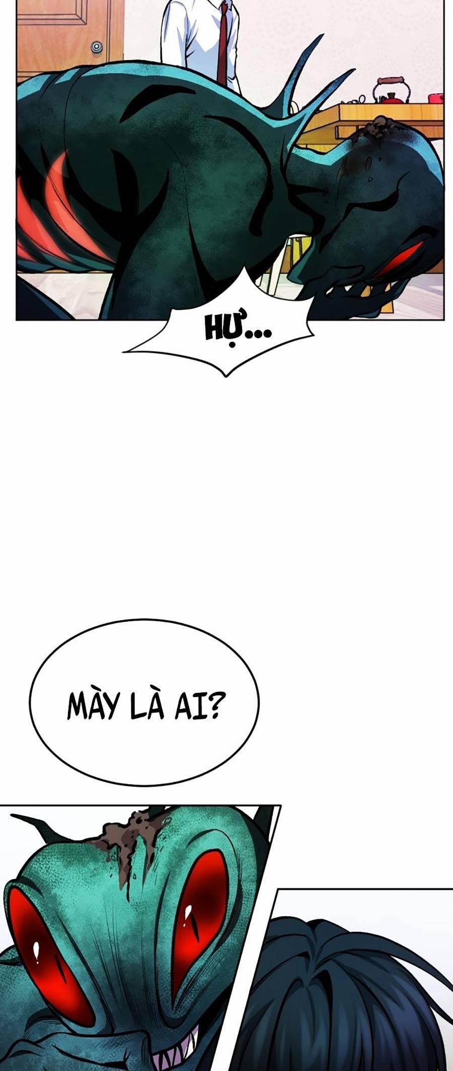 Trở Thành Quái Vật 12 trang 47