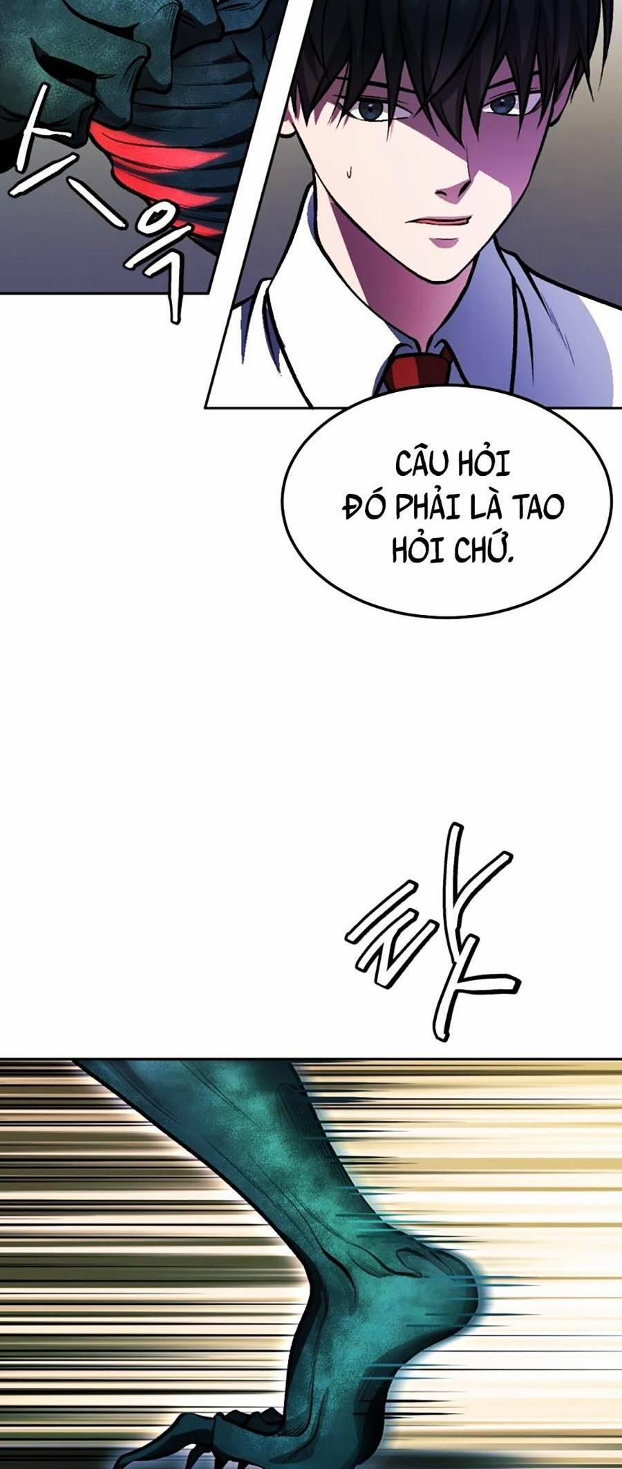 Trở Thành Quái Vật 12 trang 48