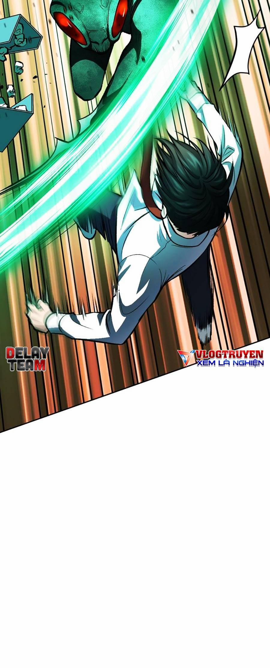 Trở Thành Quái Vật 12 trang 51
