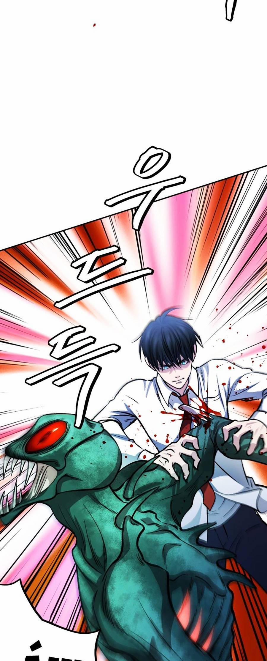 Trở Thành Quái Vật 12 trang 55