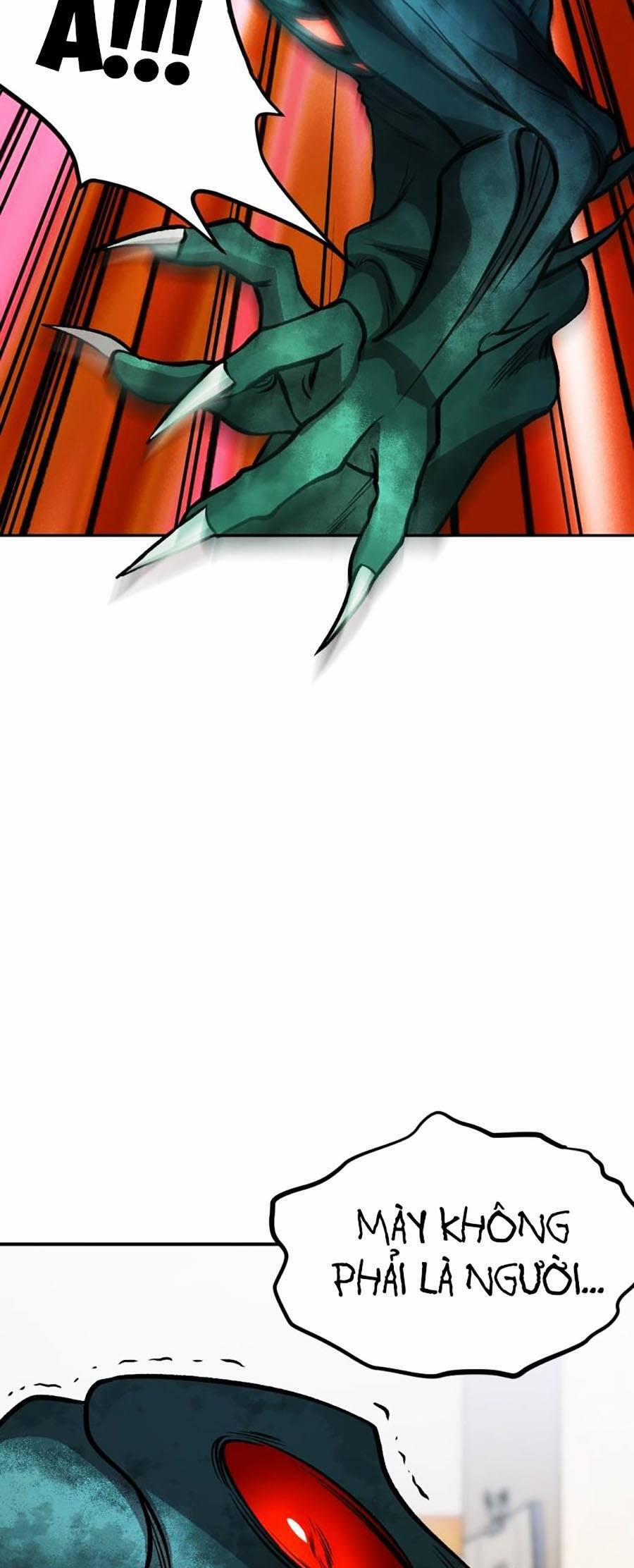 Trở Thành Quái Vật 12 trang 56