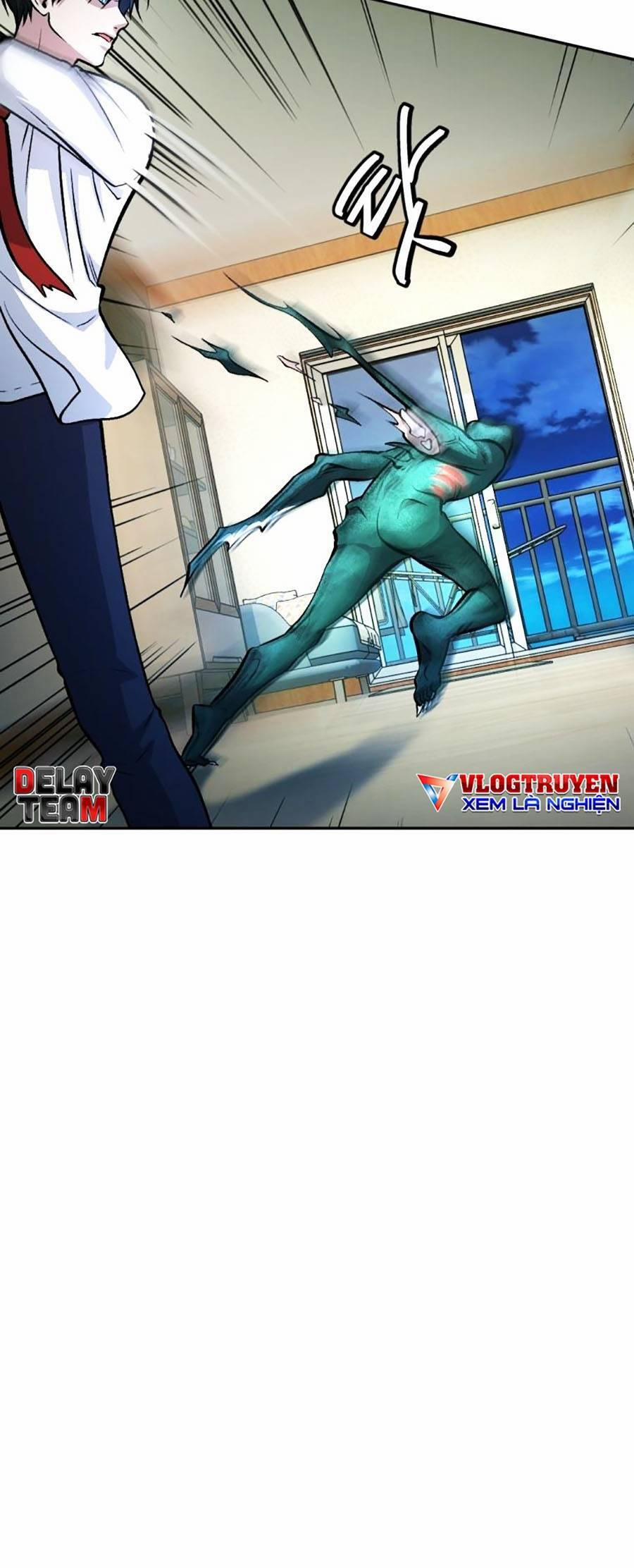 Trở Thành Quái Vật 12 trang 59