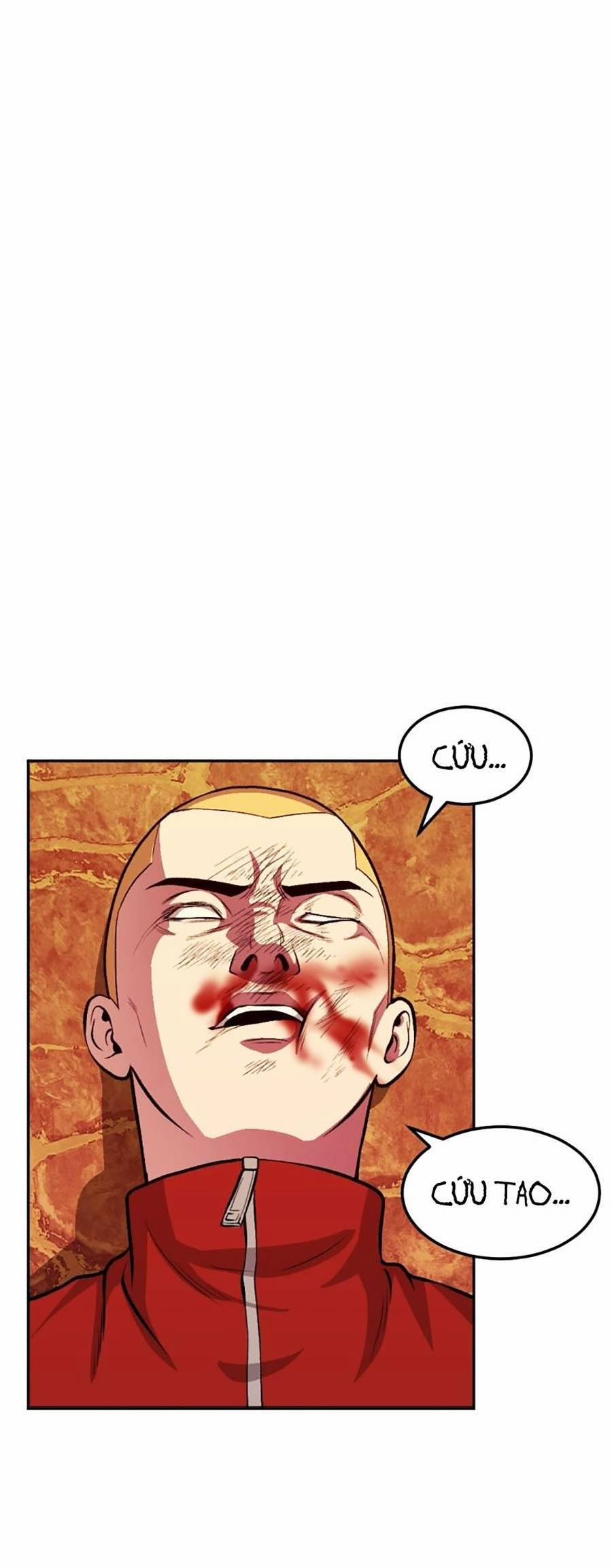 Trở Thành Quái Vật 12 trang 6