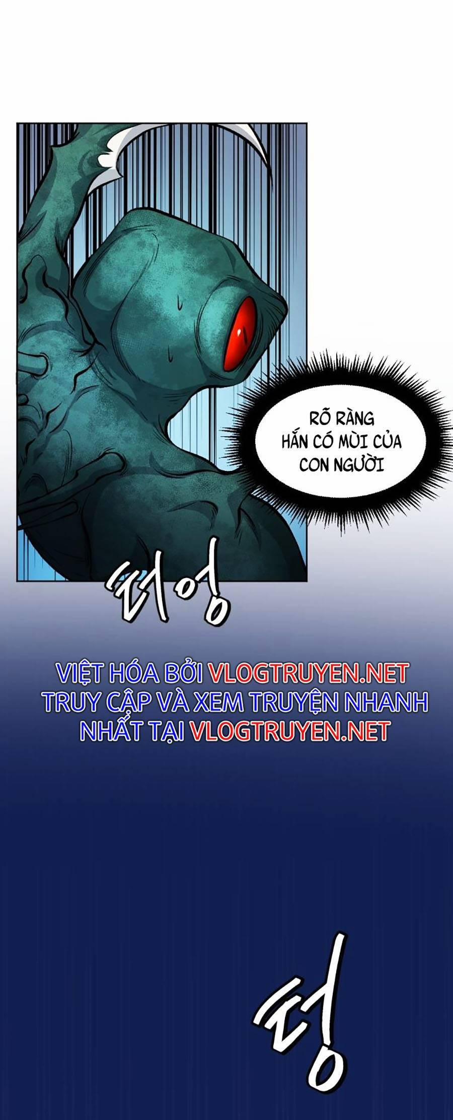 Trở Thành Quái Vật 12 trang 61