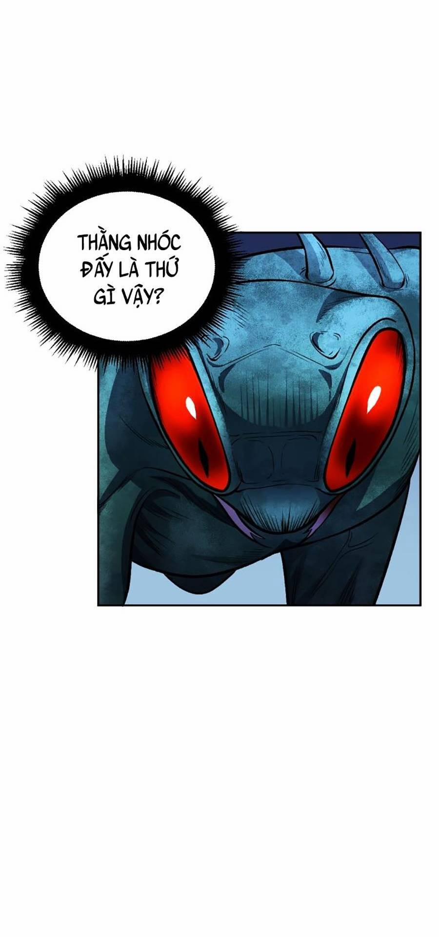 Trở Thành Quái Vật 12 trang 77