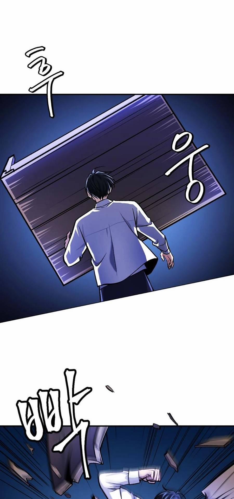 Trở Thành Quái Vật 12 trang 84