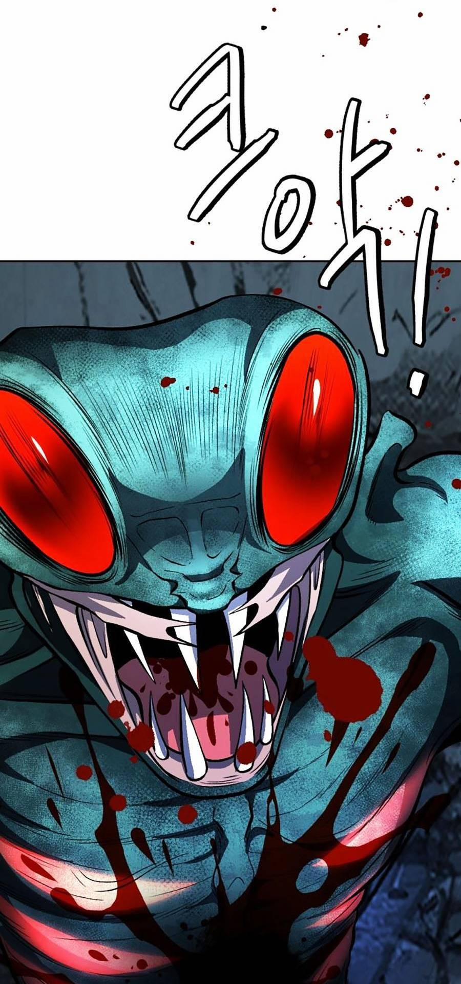 Trở Thành Quái Vật 12 trang 98