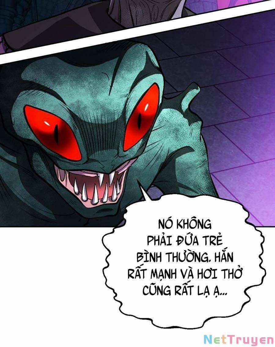 Trở Thành Quái Vật 13 trang 116