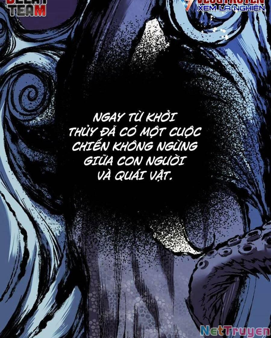 Trở Thành Quái Vật 14 trang 3
