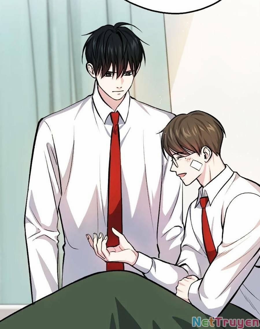 Trở Thành Quái Vật 16 trang 35