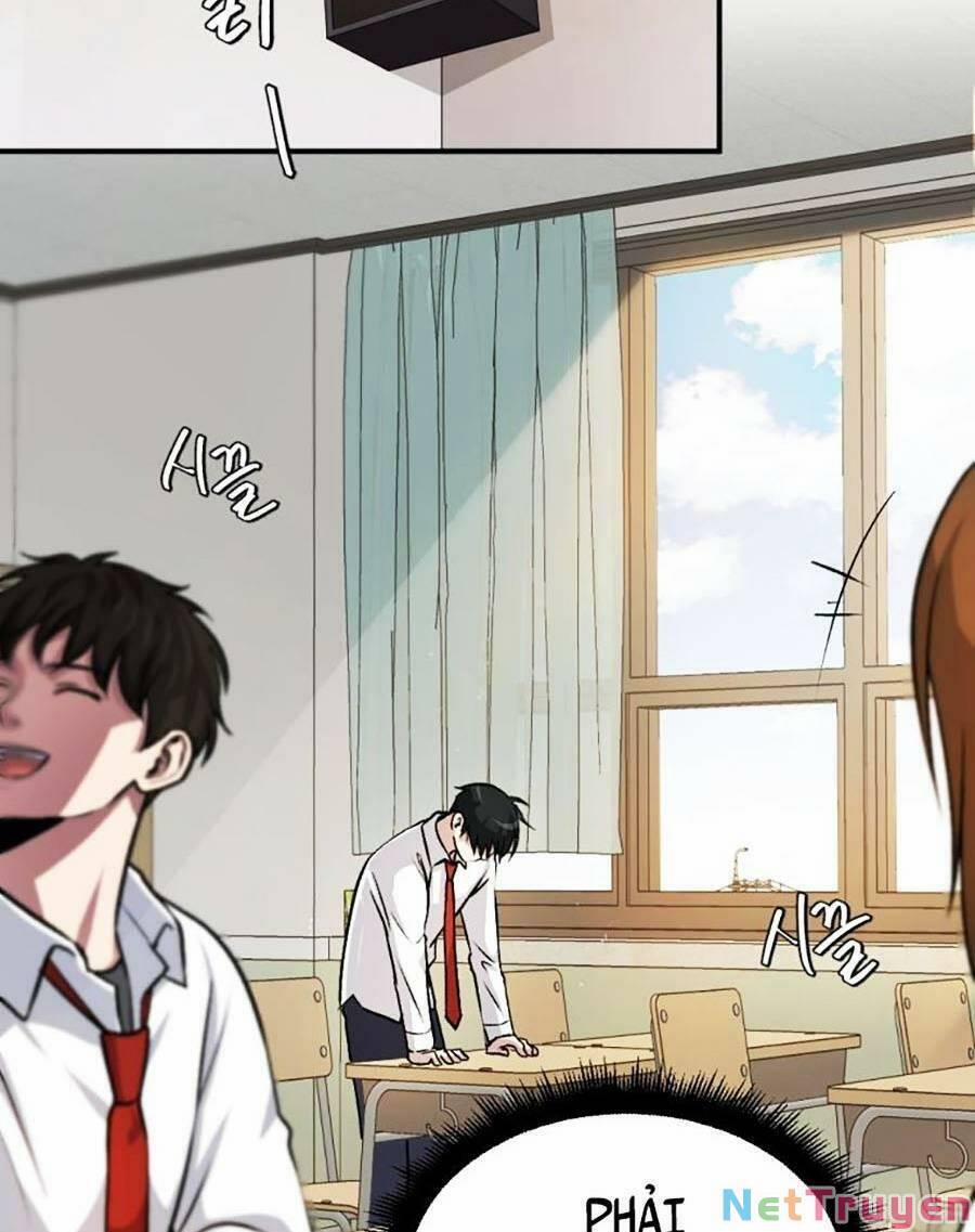 Trở Thành Quái Vật 16 trang 8