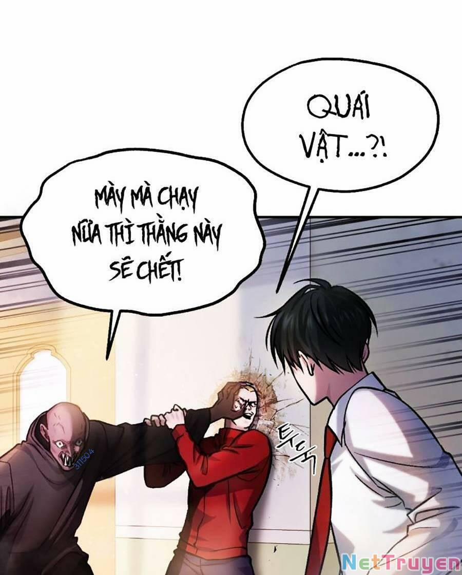 Trở Thành Quái Vật 17 trang 121