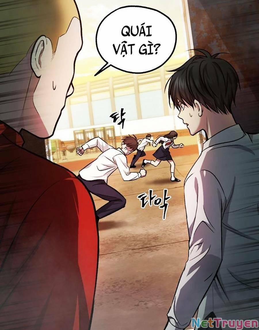 Trở Thành Quái Vật 17 trang 2