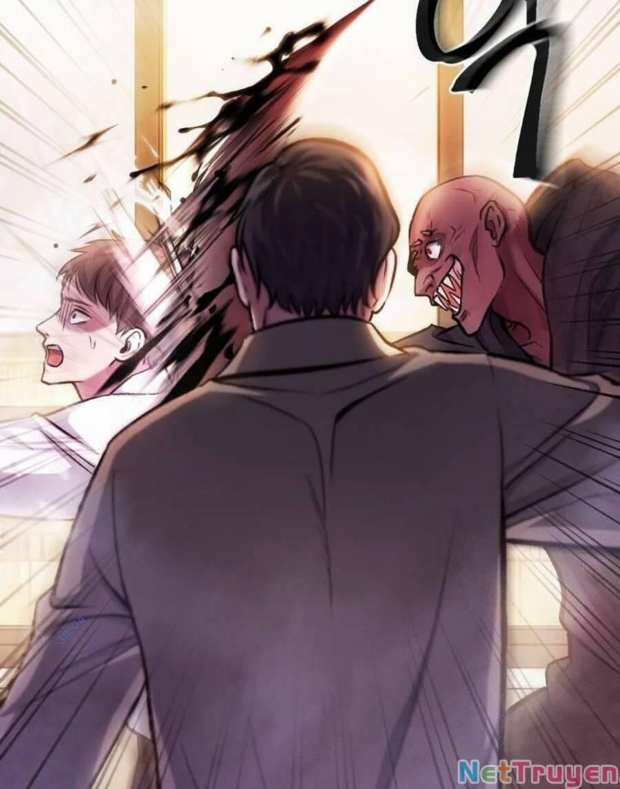 Trở Thành Quái Vật 17 trang 33