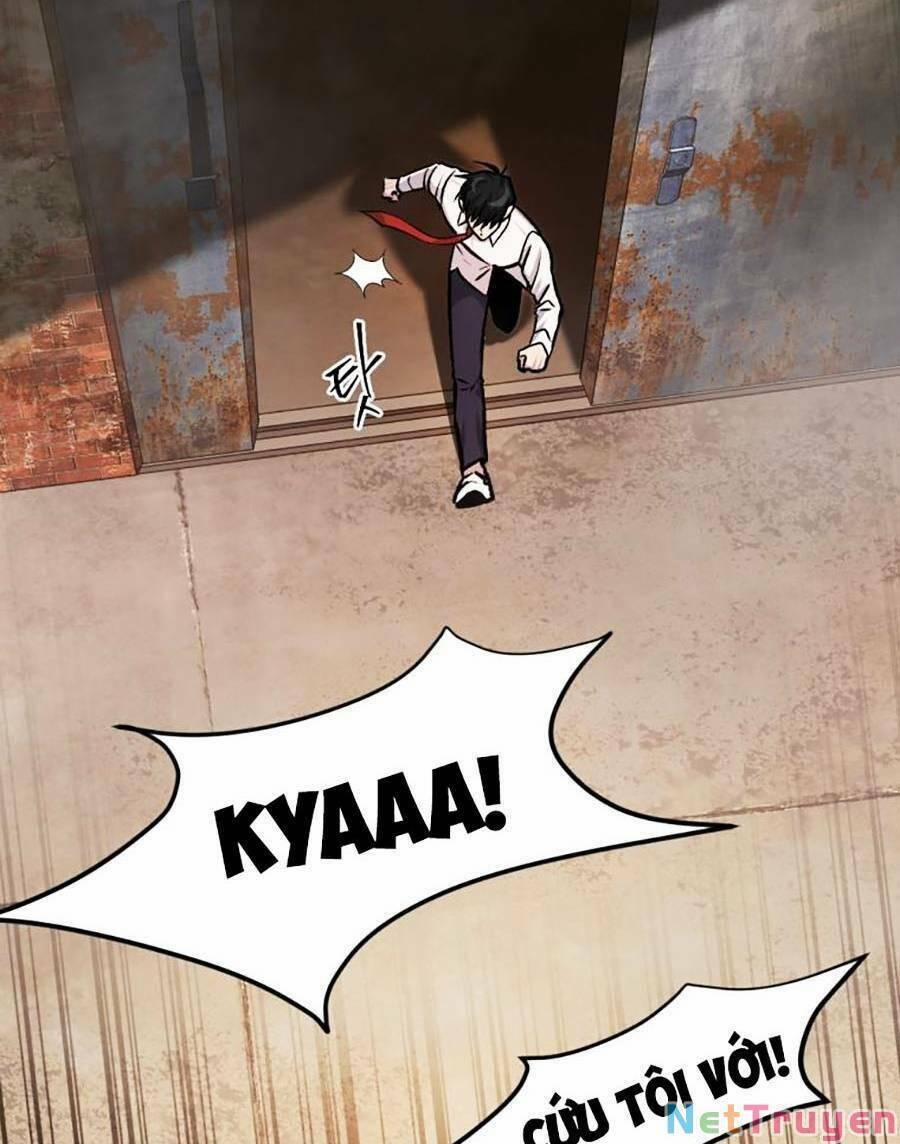 Trở Thành Quái Vật 17 trang 6