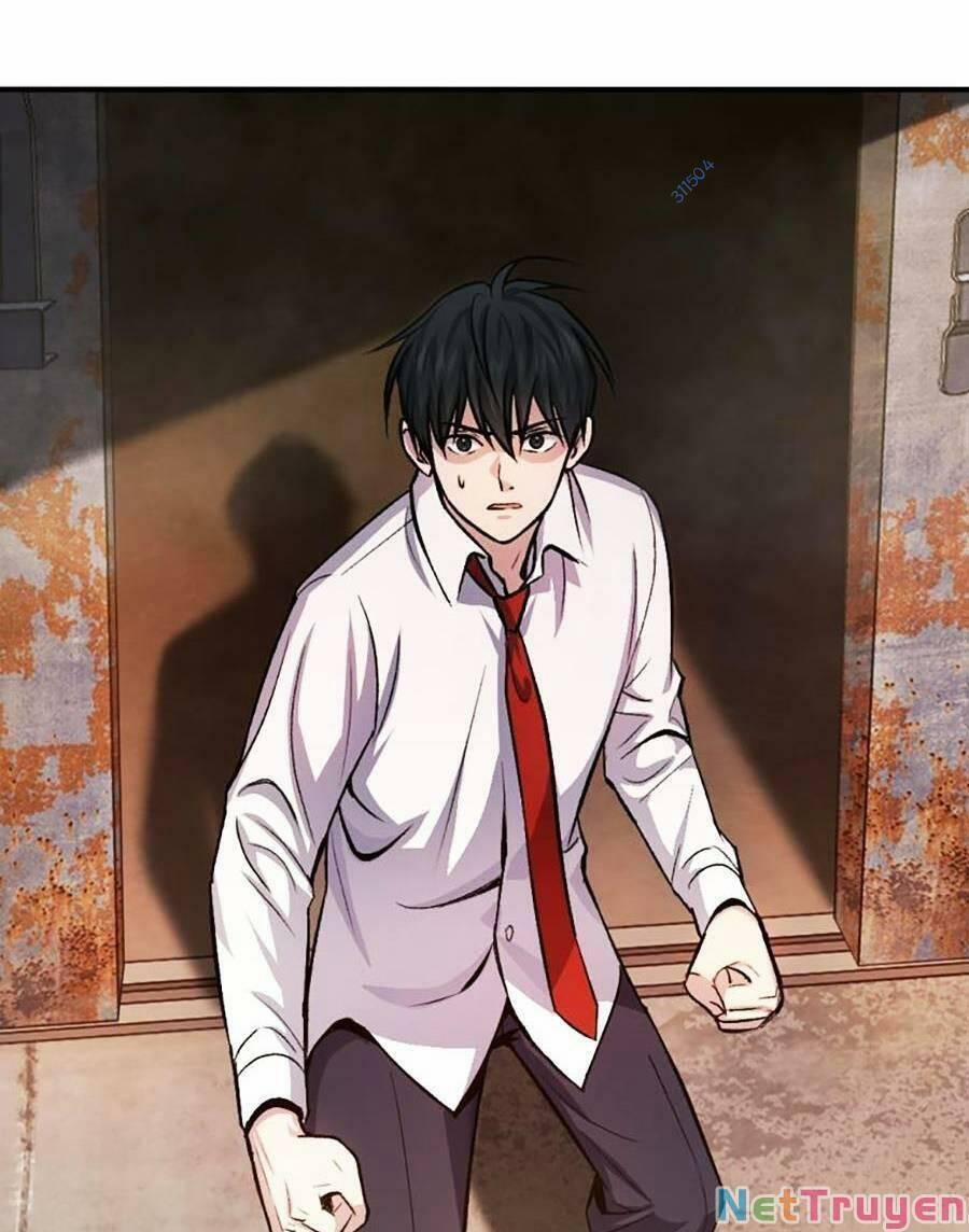 Trở Thành Quái Vật 17 trang 8