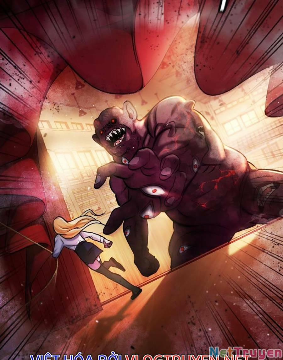 Trở Thành Quái Vật 18 trang 134