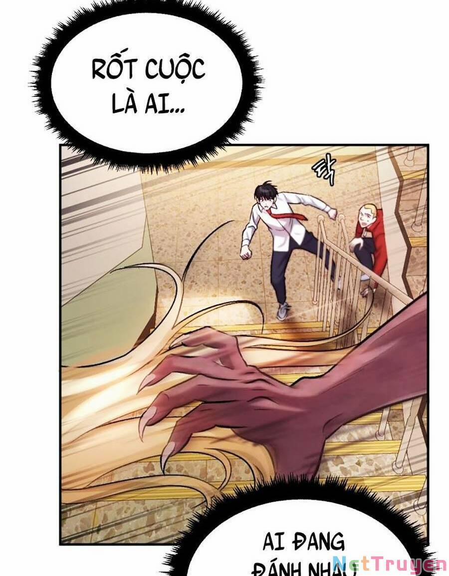 Trở Thành Quái Vật 18 trang 19