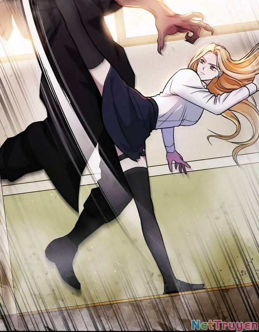 Trở Thành Quái Vật 18 trang 21