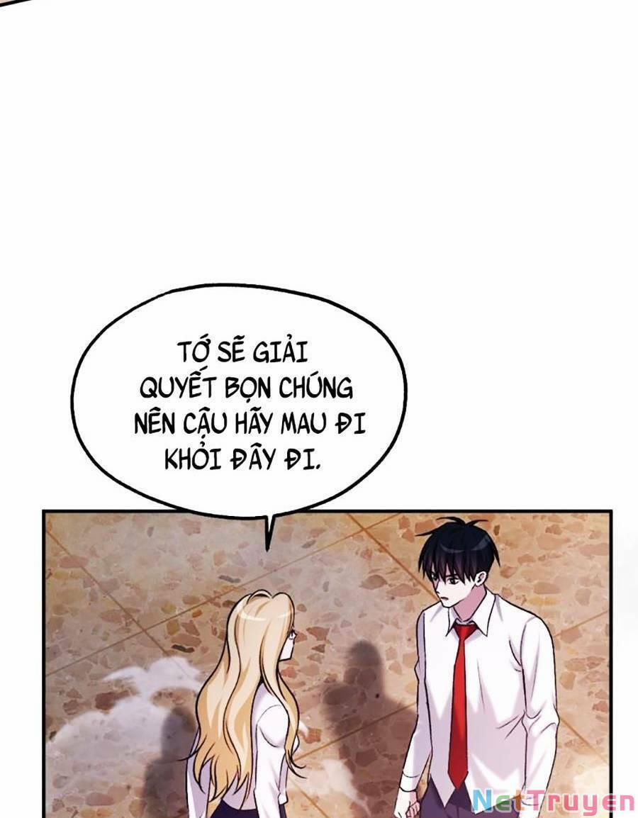 Trở Thành Quái Vật 18 trang 34