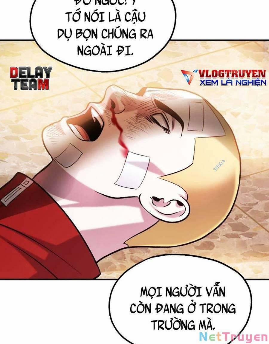 Trở Thành Quái Vật 18 trang 36