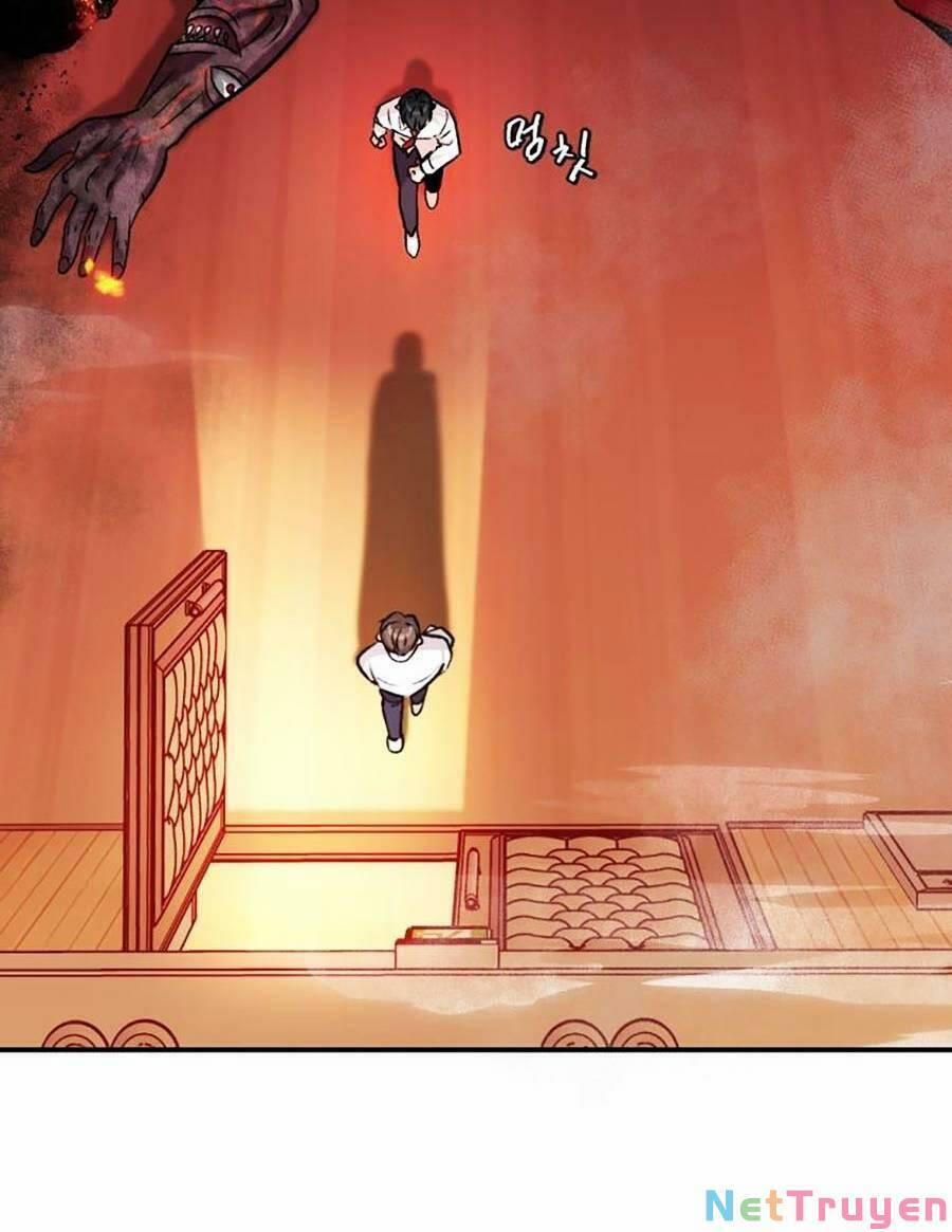 Trở Thành Quái Vật 19 trang 32