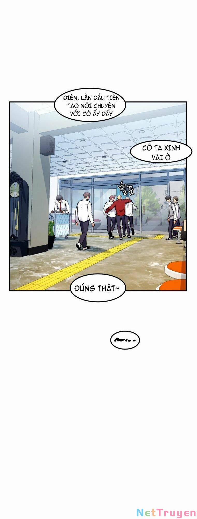 Trở Thành Quái Vật 2.5 trang 10