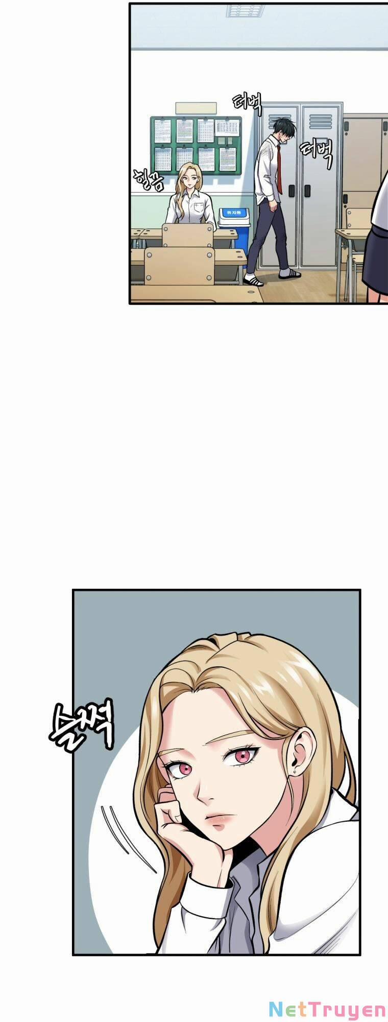 Trở Thành Quái Vật 2.5 trang 58